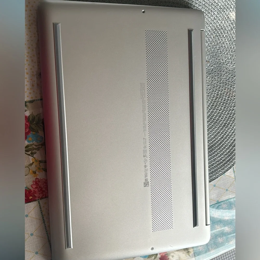 HP laptop brand new
